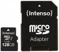 Intenso Performance R90 microSDXC 128GB Kit - 3424491