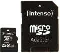 Intenso Performance R90 microSDXC 256GB Kit - 3424492