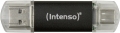 Intenso Twist Line 64GB USB-A 3.0 USB-C 3.0 - 3539490 