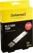 Intenso Top Performance SSD 256GB M.2 2280 B-M-Key SATA 6Gb/s - 3832440 