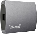 Intenso Externe SSD TX800 1TB USB-C 3.2 - 3828460 Silber