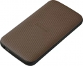 Intenso Externe SSD TX500 1TB USB-C 3.1 - 3827460 Braun