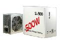INTERTECH SL500 500W - 500 Watt, ATX 2.3 