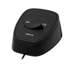 Jabra Link 180 Headset-Umschalter - 180-09