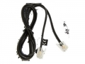 Jabra Adapterkabel RJ-9/RJ-6 - 8800-00-101