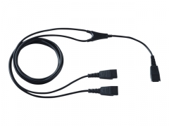 Jabra QD SUPERVISOR CORD OR /Y CORD