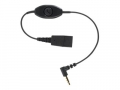 Jabra Adapterkabel QD/3.5mm-Klinke - 8800-00-103