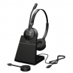 Jabra Engage 55 UC Stereo USB-C inkl. Ladestation - 9559-435-111 