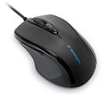Kensington Pro Fit Wired Mid-Size Mouse schwarz