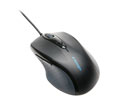 Kensington Pro Fit Wired Full-Size Mouse - PS2/USB schwarz