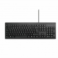 Kensington KB100 EQ USB DE - K63727DE schwarz