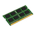 Kingston 8GB DIMM - DDR3L-1600 PC3L-12800S CL11 - KCP3L16SD8/8