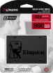 Kingston A400 SSD 960GB 2,5 Zoll SATA 6Gb/s - SA400S37/960G 