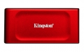 Kingston XS1000 Portable SSD 2TB USB-C 3.1 rot