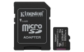 Kingston Canvas Select Plus Gen3 R150 microSDXC 1TB Kit UHS-I U3 A1 Class 10 - SDCS3/1TB 