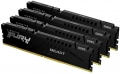 Kingston FURY Beast 128GB UDIMM Kit 4x32GB DDR5-5600 CL40-40-40 2RX8 - KF556C40BBK4-128 schwarz