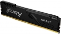 Kingston FURY Beast 16GB UDIMM DDR4-3200 CL16-20-20 1RX8 - KF432C16BB/16 