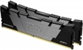Kingston FURY Renegade 16GB UDIMM Kit 2x8GB DDR4-3600 CL16-20-20 1RX8 - KF436C16RB2K2/16 