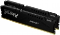 Kingston FURY Beast 128GB UDIMM Kit 2x64GB DDR5-5600 CL40-40-40 2RX8 - KF556C40BBK2-128 schwarz