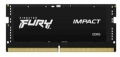 Kingston FURY Impact 16GB SO-DIMM DDR5-5600 CL40-40-40 1RX8 - KF556S40IB-16 