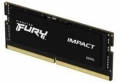 Kingston FURY Impact 16GB SO-DIMM DDR5-6000 CL38-38-38 1RX8 - KF560S38IB-16 