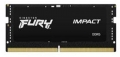 Kingston FURY Impact 32GB SO-DIMM DDR5-5600 CL40-40-40 2RX8 - KF556S40IB-32 