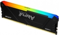 Kingston FURY Beast RGB 8GB UDIMM DDR4-3600 CL17-21-21 1RX8 - KF436C17BB2A/8 