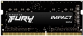 Kingston FURY Impact 8GB SO-DIMM DDR4-3200 CL20-22-22 1RX8 - KF432S20IB/8 