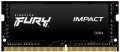 Kingston FURY Impact 16GB SO-DIMM DDR4-3200 CL20-22-22 1RX8 - KF432S20IB/16 