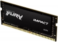 Kingston FURY Impact 32GB SO-DIMM DDR4-3200 CL20-22-22 2RX8 - KF432S20IB/32 