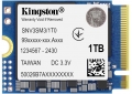 Kingston NV3 NVMe PCIe 4.0 SSD 1TB M.2 2230 M-Key PCIe 4.0 x4 - SNV3SM3/1T0 