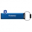 Kingston IronKey Keypad 200 USB-A 3.0 128GB blau