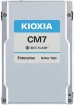 KIOXIA CM7-R Enterprise - 1DWPD Read Intensive SSD 30.72TB SIE 2.5 U.3 PCIe 5.0 x4 - KCMYXRUG30T7 