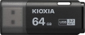 KIOXIA TransMemory U301 64GB USB-A 3.0 - LU301K064GG4 