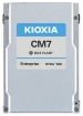 KIOXIA CM7-R Enterprise - 1DWPD Read Intensive SSD 3.84TB SIE 2.5 U.3 PCIe 5.0 x4 - KCMYXRUG3T84 