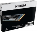 KIOXIA Exceria Basic NVMe SSD 2TB M.2 2280 M-Key PCIe 4.0 x4 - LSF10Z002TG8 