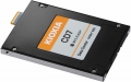 KIOXIA CD8-V Data Center - 3DWPD Mixed Use SSD 12.8TB SIE 2.5 Zoll U.2 PCIe 4.0 x4 - KCD8XVUG12T8 