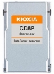 KIOXIA CD8P-R Data Center - 1DWPD Read Intensive SSD 7.68TB SIE 2.5 Zoll U.2 PCIe 5.0 x4 - KCD8XPUG7T68 