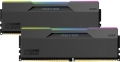 Klevv Cras V RGB 32GB UDIMM Kit 2x16GB DDR5-6000 2x16GB CL30-36-36-76 - KD5AGUA80-60A300G schwarz