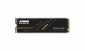 Klevv Cras C925G 1TB M.2 2280 M-Key PCIe 4.0 x4 Kühlkörper - K01TBM2SP0-25G 