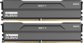 Klevv Bolt V Charcoal Grey UDIMM 32GB Kit DDR5-6400 CL30-38-38-78 - KD5AGUA80-64B300H 