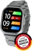 Knauermann PRO 4 ULTRA 2026 silber mit Titanarmband silber
