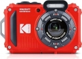 Kodak WPZ2 Unterwasser Digitalkamera - WPZ2RD rot