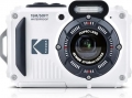 Kodak WPZ2 Unterwasser Digitalkamera - WPZ2 WHITE weiß