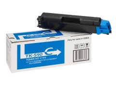 Kyocera TK-590C Tonerkit cyan Image