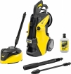 Kärcher K7 Premium Power Flex Home Elektro-Hochdruckreiniger mit Terrassenreiniger T7 - 1.317-322.0 