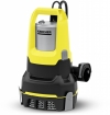 Kärcher SP 17.000 Flat Level Sensor Elektro-Klarwassertauchpumpe - 1.645-840.0
