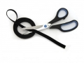 Label-the-cable Dual Klettbandrolle 3 Meter 