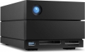 Lacie 2big Dock 2022 16TB +Rescue USB-C 3.0 Thunderbolt 3 USB-C 3.1 - STLG16000400 