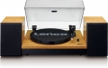 Lenco LS-300 braun
